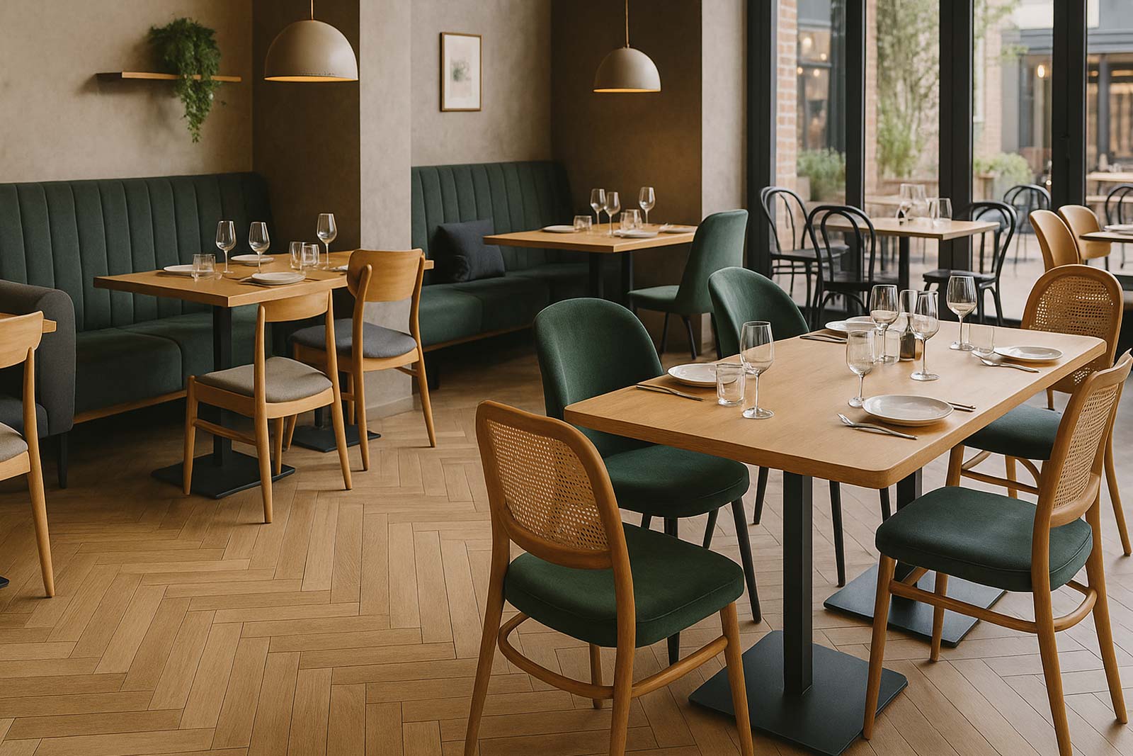 stuhle für restaurant